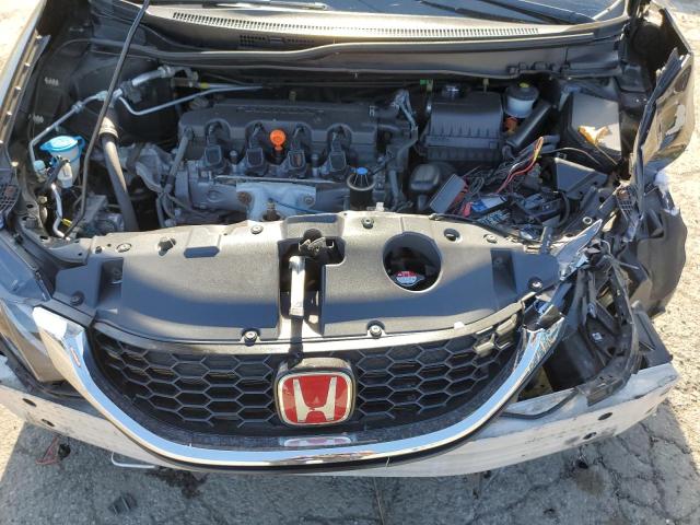 VIN 2HGFB2E54EH545448 2014 Honda Civic, LX no.11