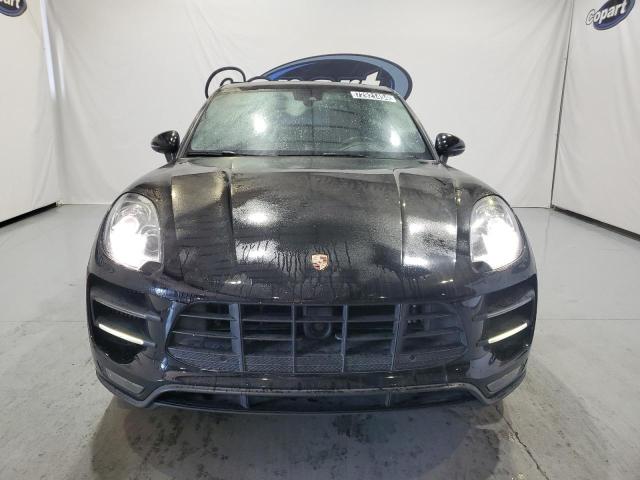 VIN WP1AF2A52FLB91743 2015 Porsche Macan, Turbo no.5