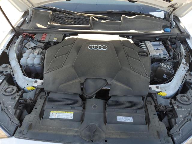 2020 AUDI Q7 PREMIUM - WA1LXAF7XLD000906