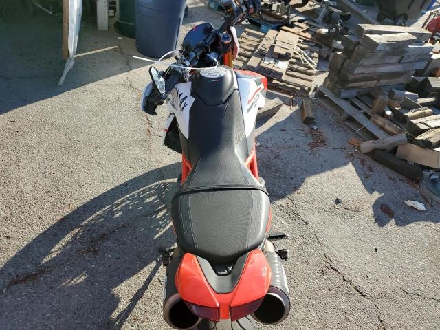 2022 DUCATI HYPERMOTAR ZDMBAJDT8NB008640
