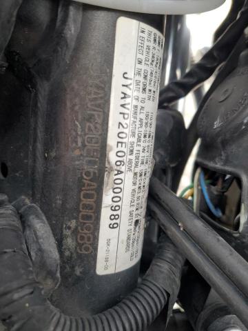 2006 YAMAHA VMX12 JYAVP20E06A000989