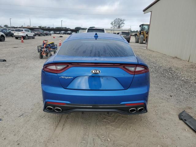 VIN KNAE25LAXK6059233 2019 KIA Stinger, Premium no.6