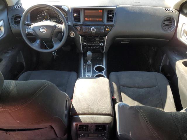 VIN 5N1AR2MMXEC600481 2014 Nissan Pathfinder, S no.8