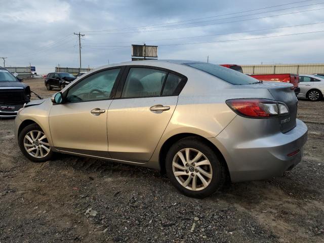 VIN JM1BL1V73D1777493 2013 Mazda 3, I no.2