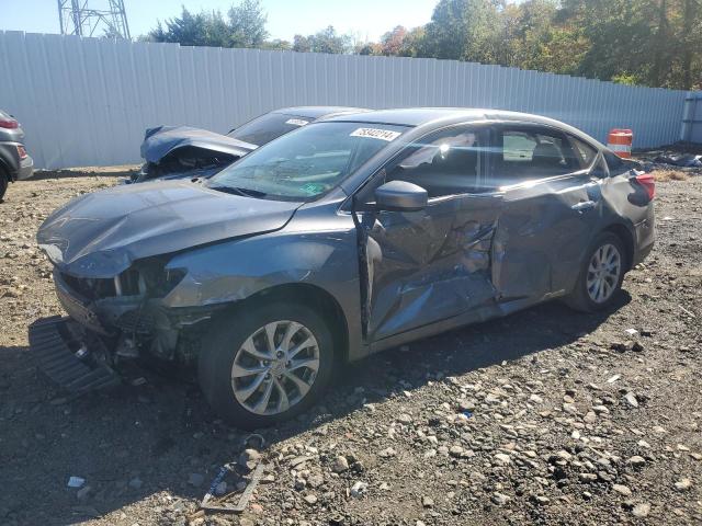 2019 NISSAN SENTRA S #3024249818