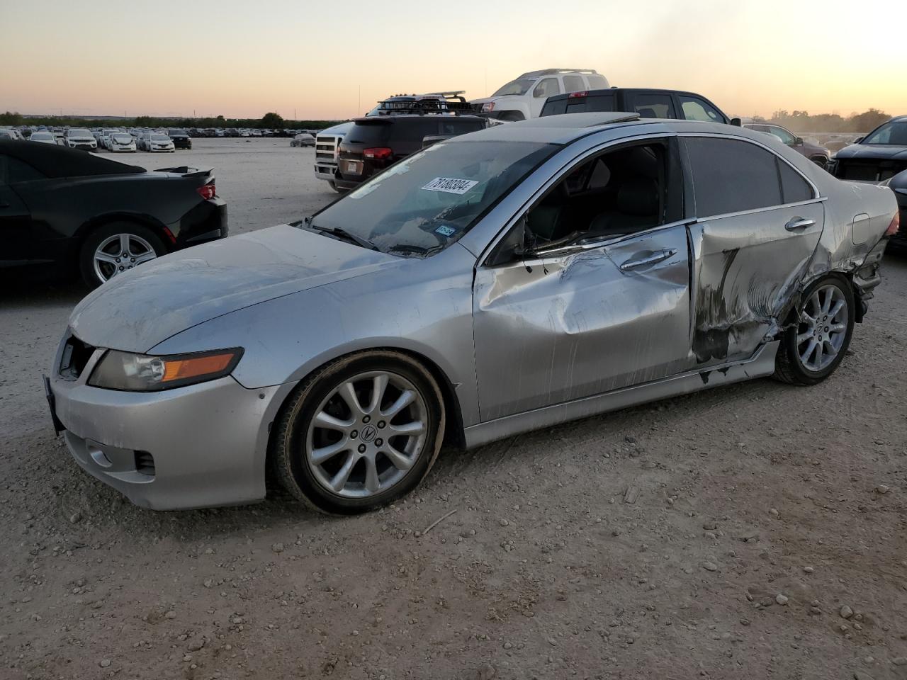  Salvage Acura TSX