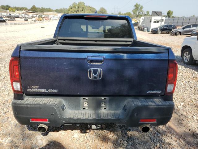 2022 HONDA RIDGELINE - 5FPYK3F72NB010242