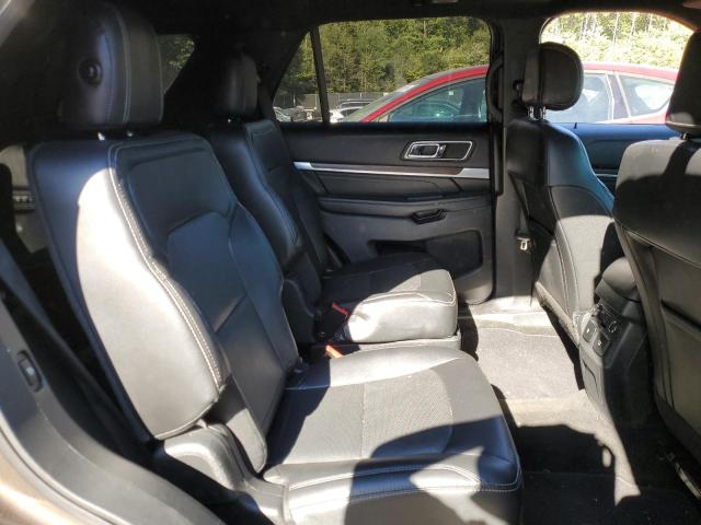 2016 FORD EXPLORER L - 1FM5K7F87GGB61982