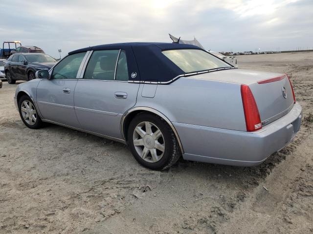 CADILLAC DTS 2006 silver sedan 4d gas 1G6KD57Y16U161001 photo #3