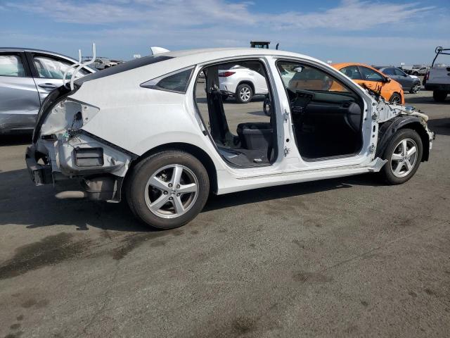 VIN 19XFC2F71JE206356 2018 Honda Civic, EX no.3