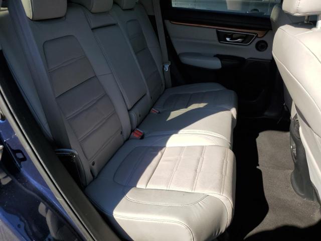 2017 HONDA CR-V TOURI - 5J6RW1H99HL012912