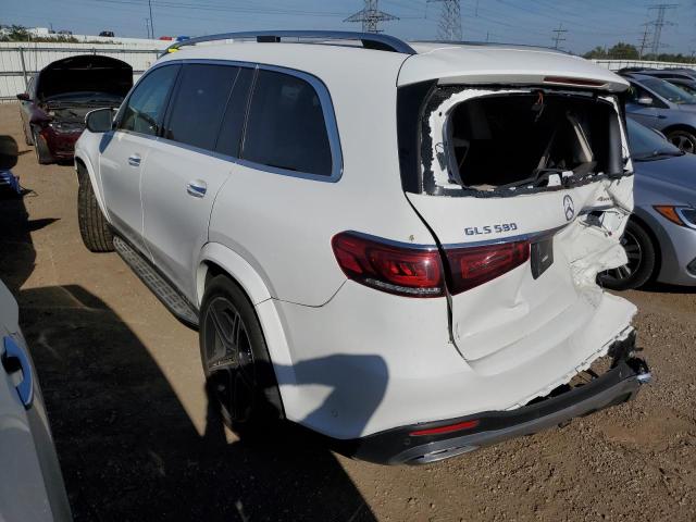 2021 MERCEDES-BENZ GLS 580 4M - 4JGFF8GE3MA405029