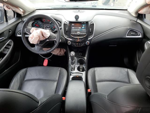 2018 CHEVROLET CRUZE LT - 1G1BH5SE0J7128313