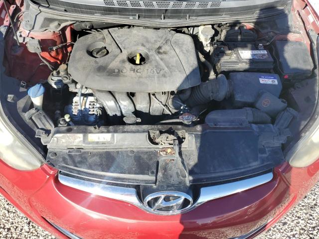 2016 HYUNDAI ELANTRA SE - KMHDH4AE4GU618402