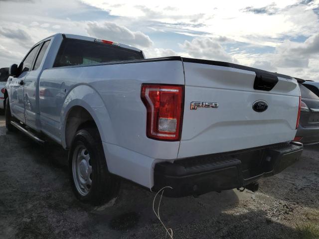 VIN 1FTFX1CGXHKC87643 2017 FORD F-150 no.2