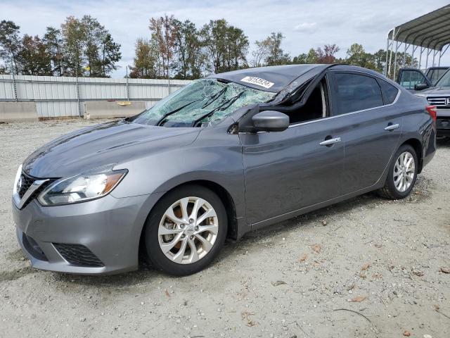 2019 NISSAN SENTRA S - 3N1AB7AP6KY334600
