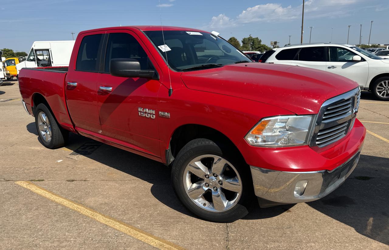 RAM 1500 2016 SLT