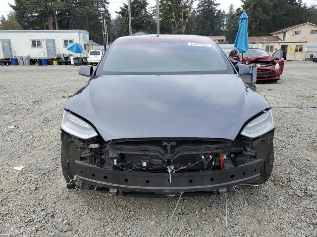 VIN 5YJXCAE27MF322910 2021 Tesla MODEL X no.5