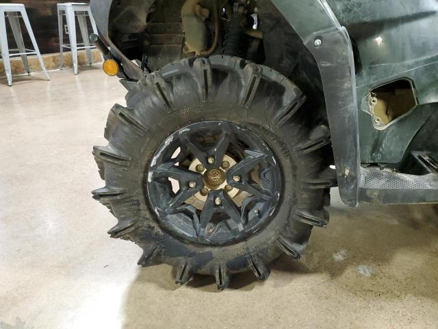 2023 HONDA TRX420 FM 1HFTE40K1P4904181