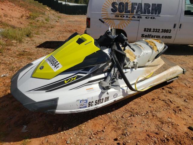 YAMAHA VX JETSKI 2019 white   YAMA2870L819 photo #3