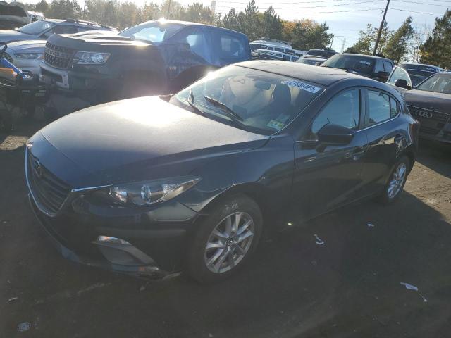 MAZDA 3 GRAND TO