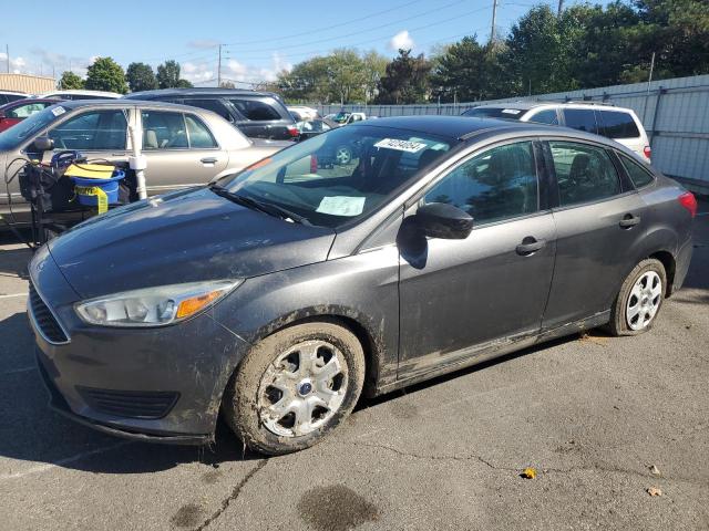 2016 FORD FOCUS S 2016