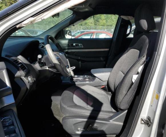 2018 FORD EXPLORER X - 1FM5K7D83JGA12284