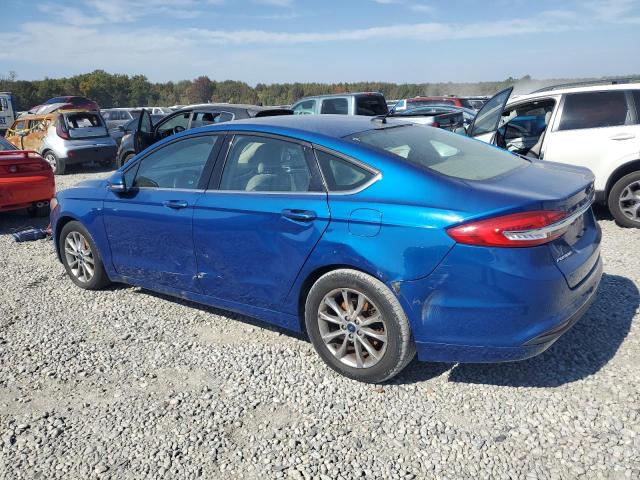 VIN 3FA6P0H78HR370444 2017 Ford Fusion, SE no.2