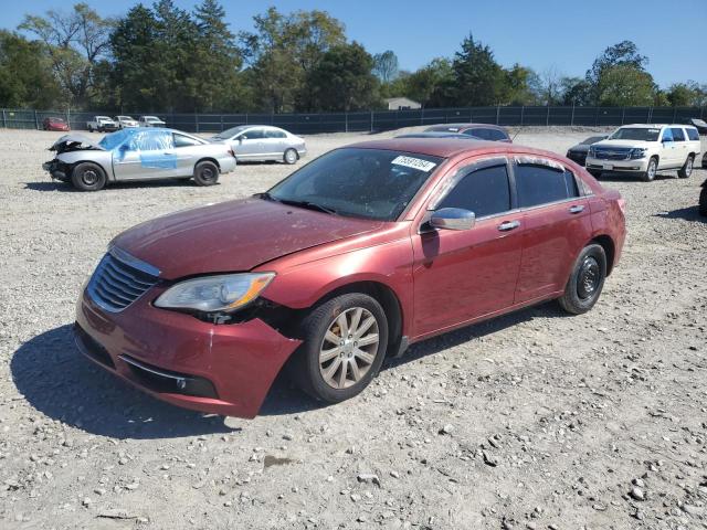 VIN 1C3CCBCGXDN528117 2013 Chrysler 200, Limited no.1