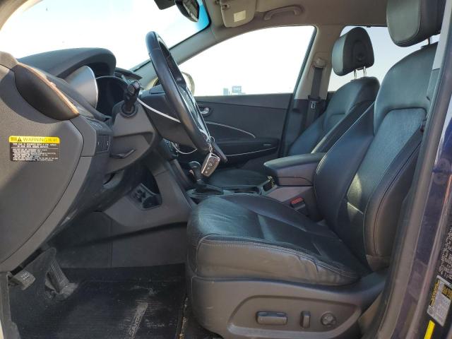 2018 HYUNDAI SANTA FE S - KM8SNDHF3JU260957