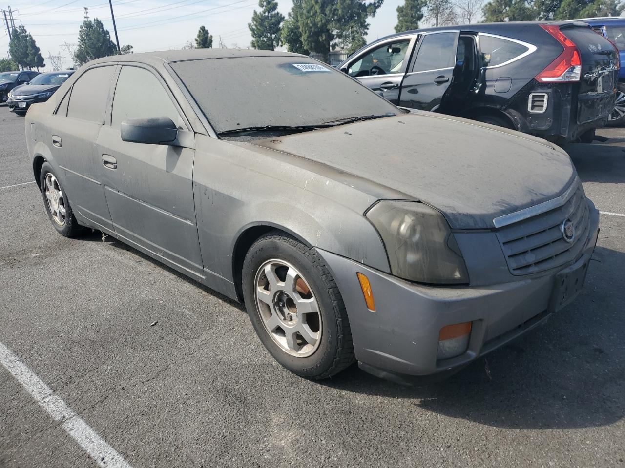 Lot #2886443966 2004 CADILLAC CTS