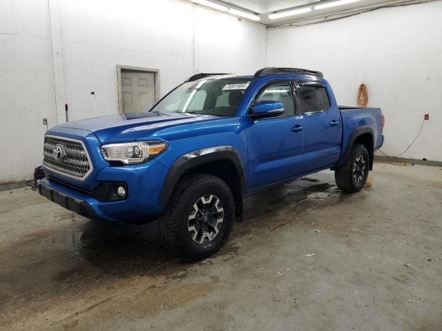 VIN 5TFCZ5ANXHX095583 2017 Toyota Tacoma, Double Cab no.1