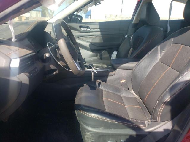 2021 NISSAN ALTIMA SR - 1N4BL4CV9MN417551