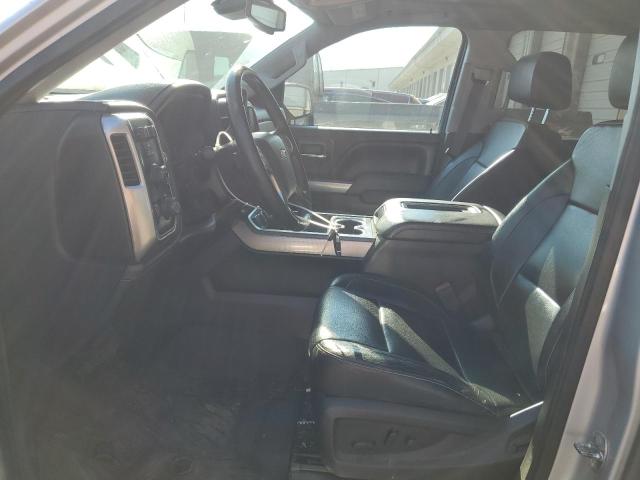 2017 CHEVROLET SILVERADO - 3GCUKSEC7HG105054