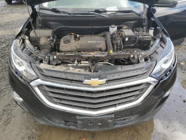2021 CHEVROLET EQUINOX LT - 2GNAXUEV6M6138593