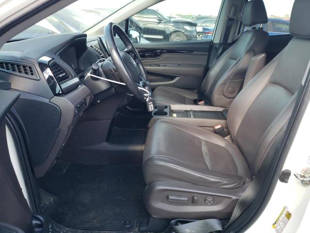 VIN 5FNRL6H98KB031599 2019 Honda Odyssey, Elite no.7