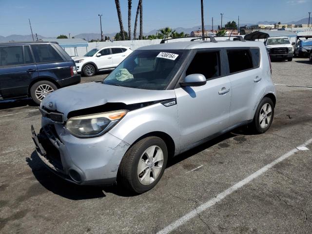 2015 KIA SOUL - KNDJN2A22F7803460