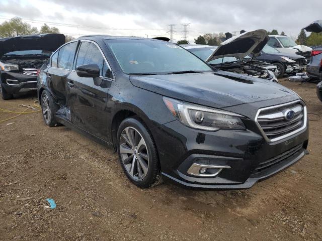 2018 SUBARU LEGACY 2.5 - 4S3BNAN60J3045808