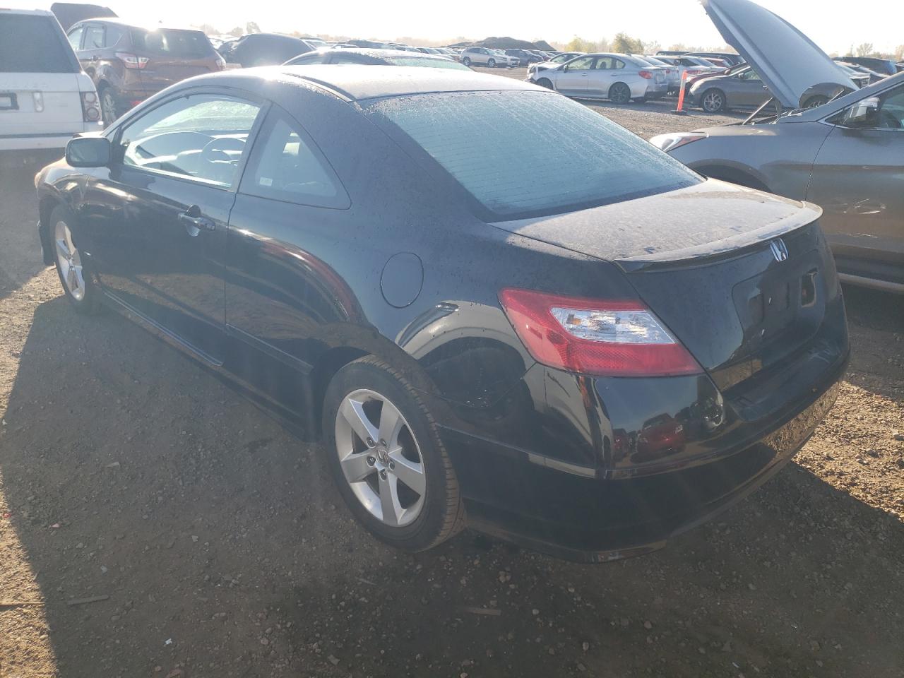 Lot #3005160204 2008 HONDA CIVIC EXL