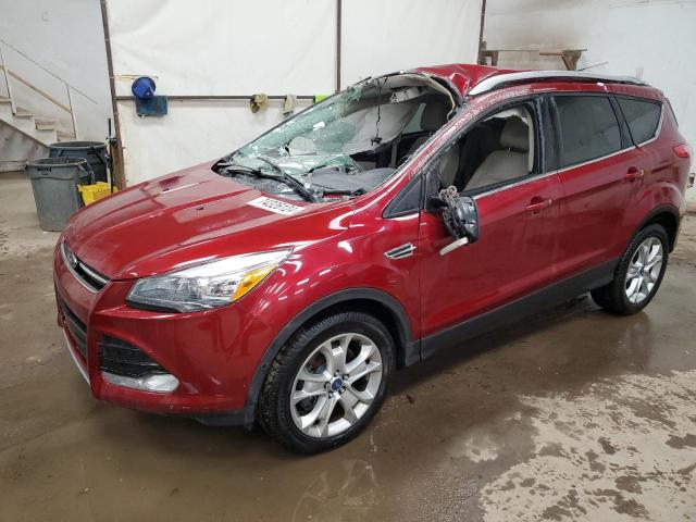 VIN 1FMCU0J90EUE10792 2014 Ford Escape, Titanium no.1