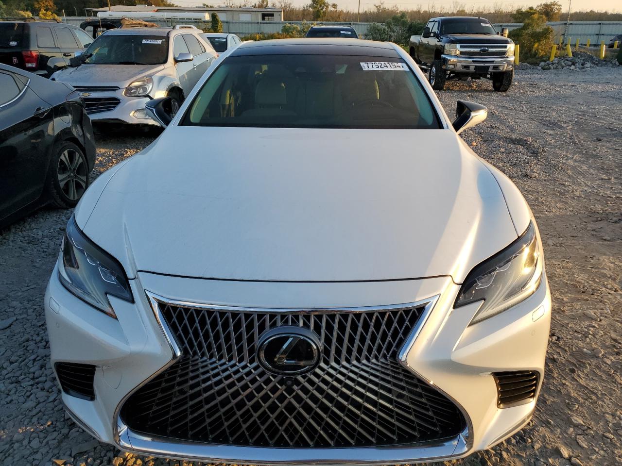 Lot #2987018779 2018 LEXUS LS 500