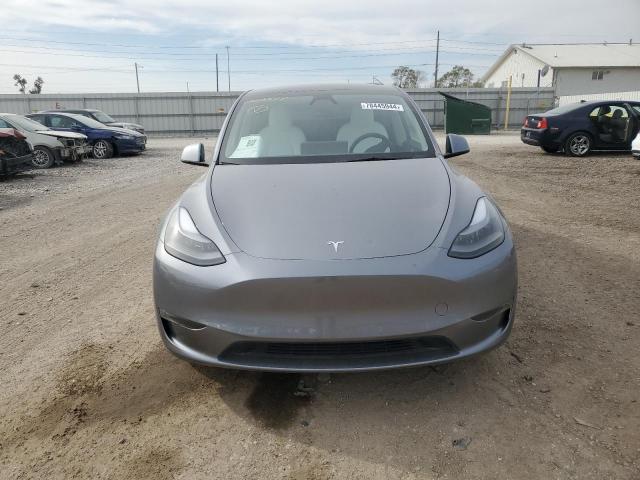 2024 TESLA MODEL Y - 7SAYGAEE0RF168523