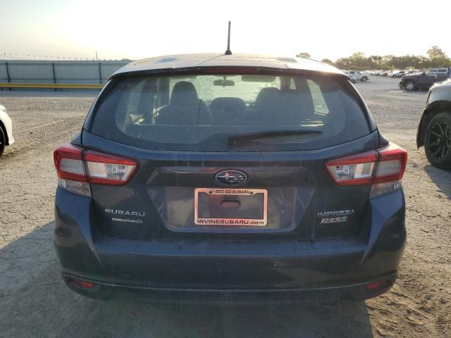 2017 SUBARU IMPREZA - 4S3GTAA61H3720822