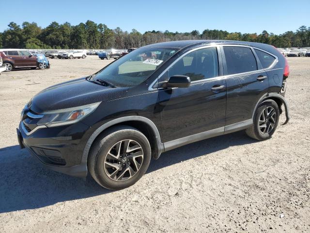 2016 HONDA CR-V SE 2016