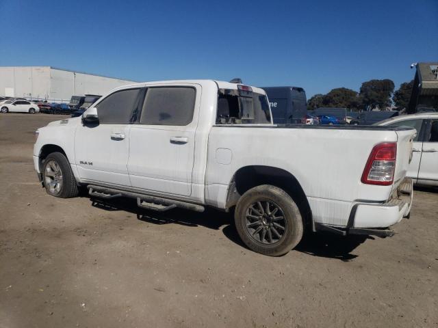 2022 RAM 1500 BIG H - 1C6SRFFT7NN418916