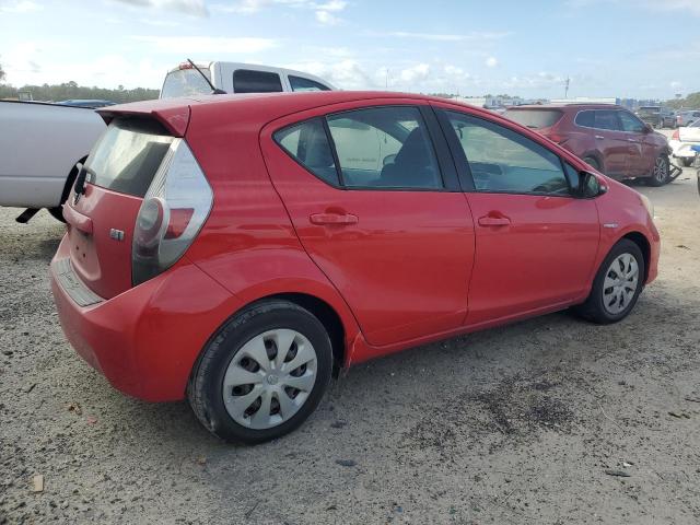 VIN JTDKDTB31D1550829 2013 Toyota Prius no.3