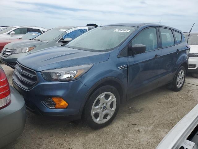 2018 FORD ESCAPE S - 1FMCU0F76JUC55263