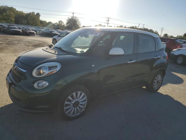 VIN ZFBCFABHXEZ001294 2014 Fiat 500L, Easy no.1