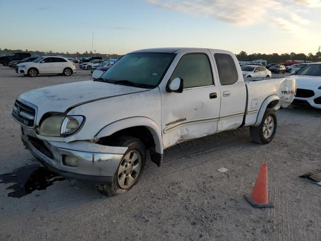 TOYOTA TUNDRA ACC