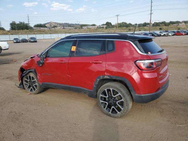 2018 JEEP COMPASS LI - 3C4NJDCB2JT117641